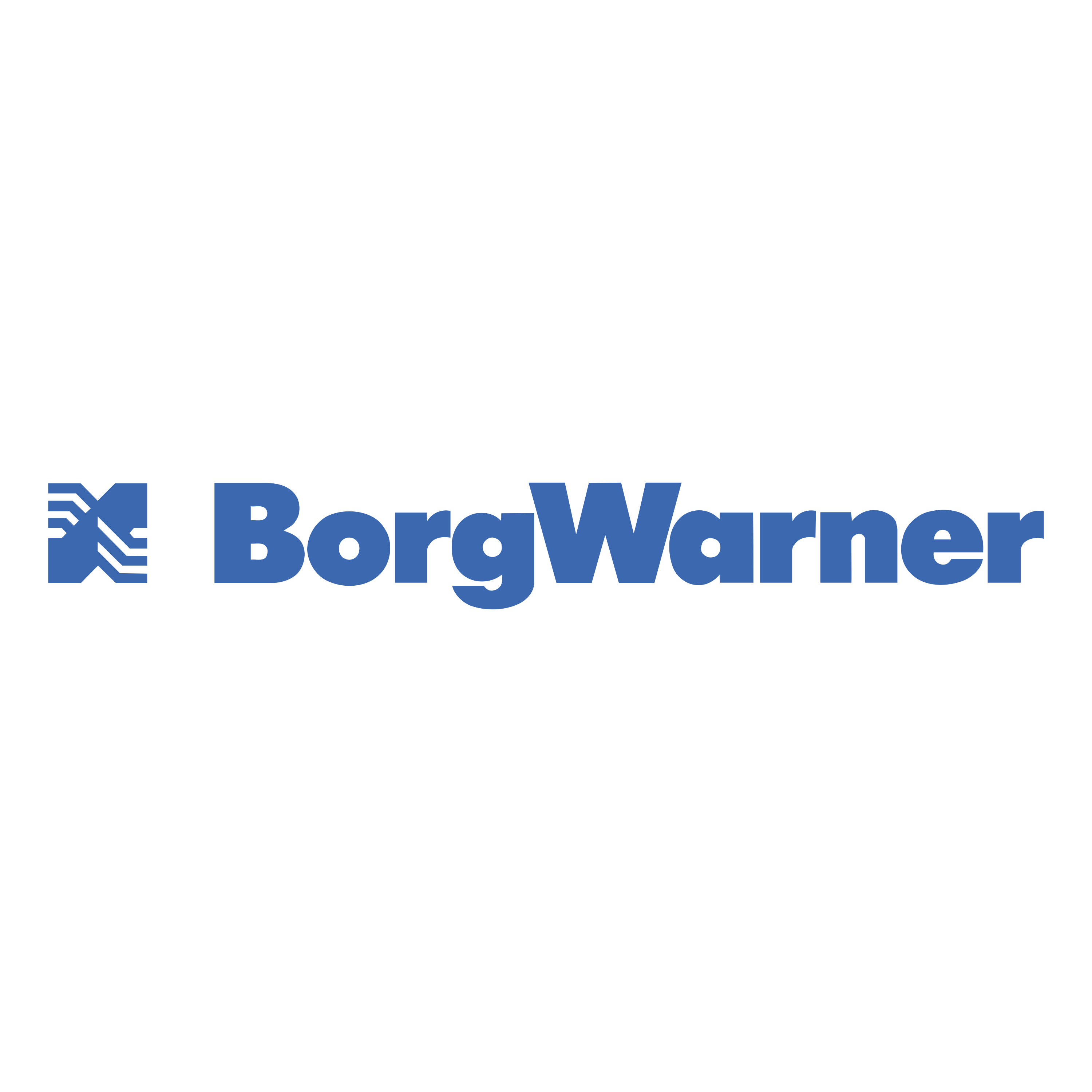 BORGWARNER