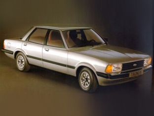 FORD TAUNUS
